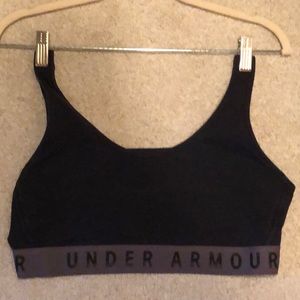 Under Armour sports bra